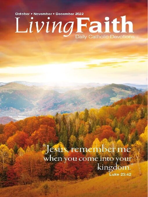 Title details for Living Faith by Bayard Inc. - Available